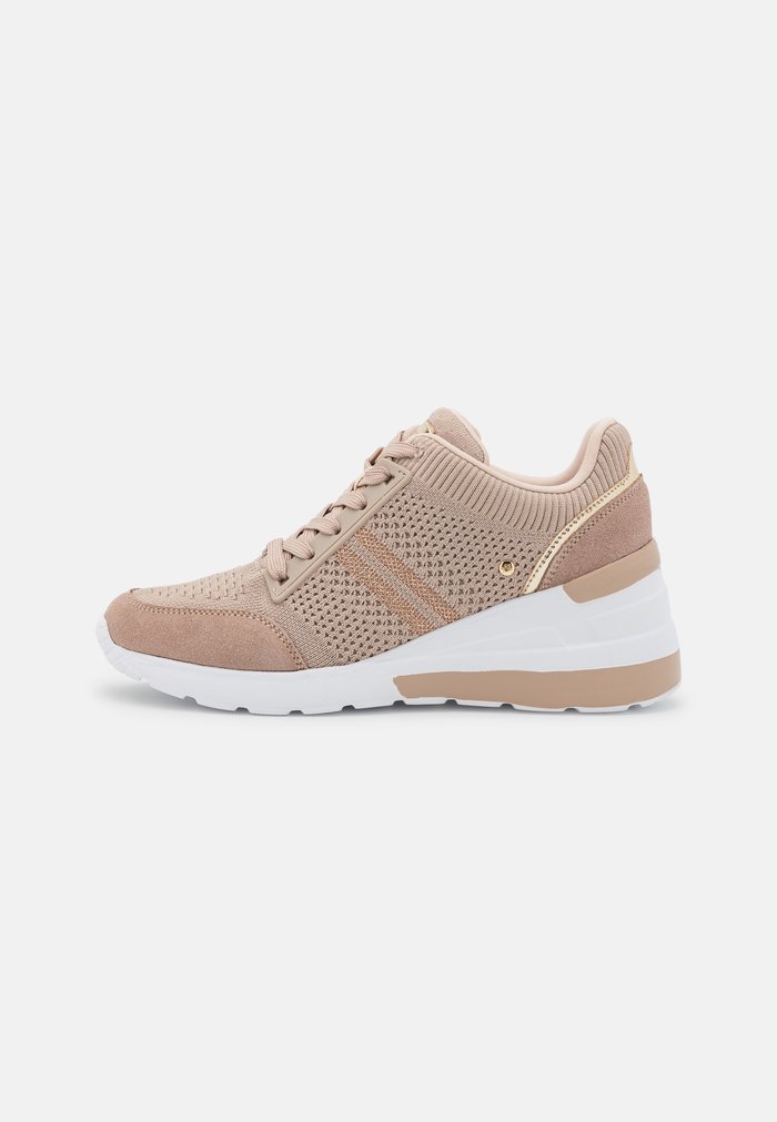 Baskets Anna Field MIX Beige Femme | XRC-5709842